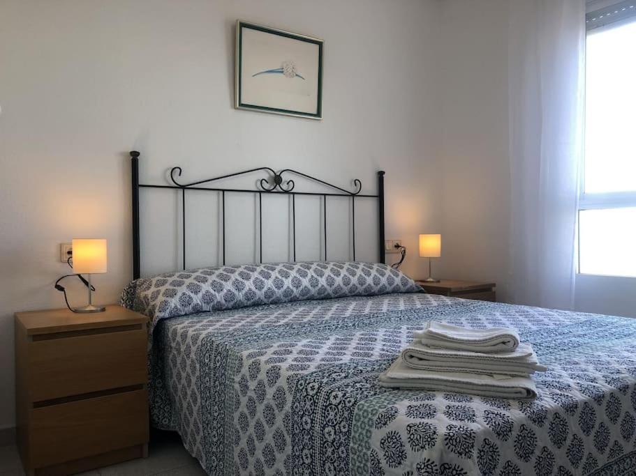 Bahia De En Primera Linea De Playa-serviden Apartment Dénia