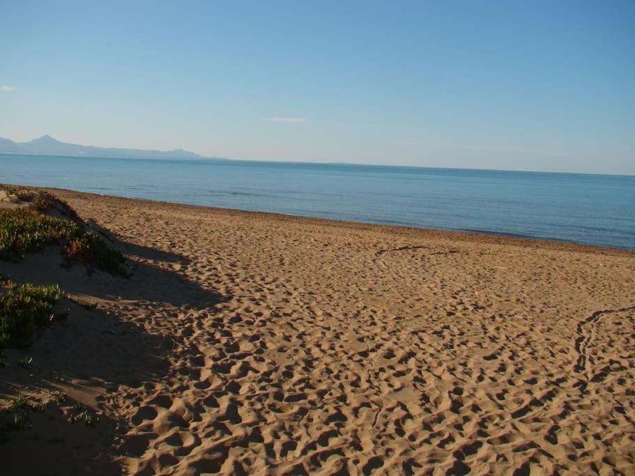 Bahia De En Primera Linea De Playa-serviden Apartment *