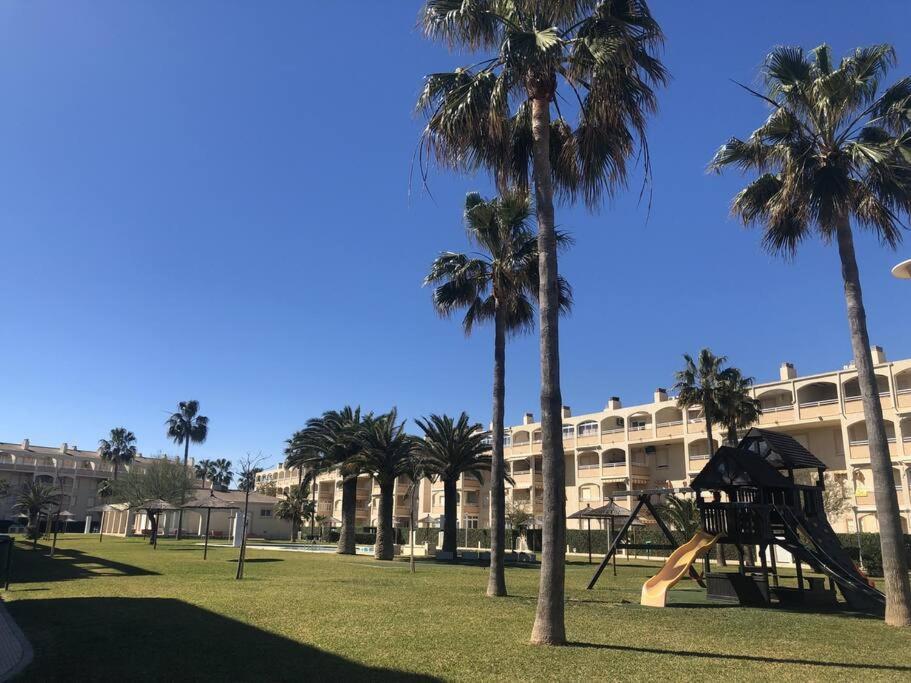 Bahia De En Primera Linea De Playa-serviden Denia