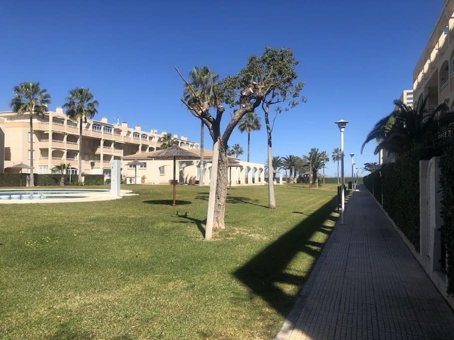 Apartment Bahia De En Primera Linea De Playa-serviden *