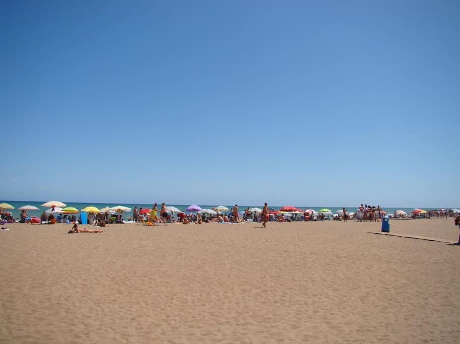Bahia De En Primera Linea De Playa-serviden Apartment Dénia