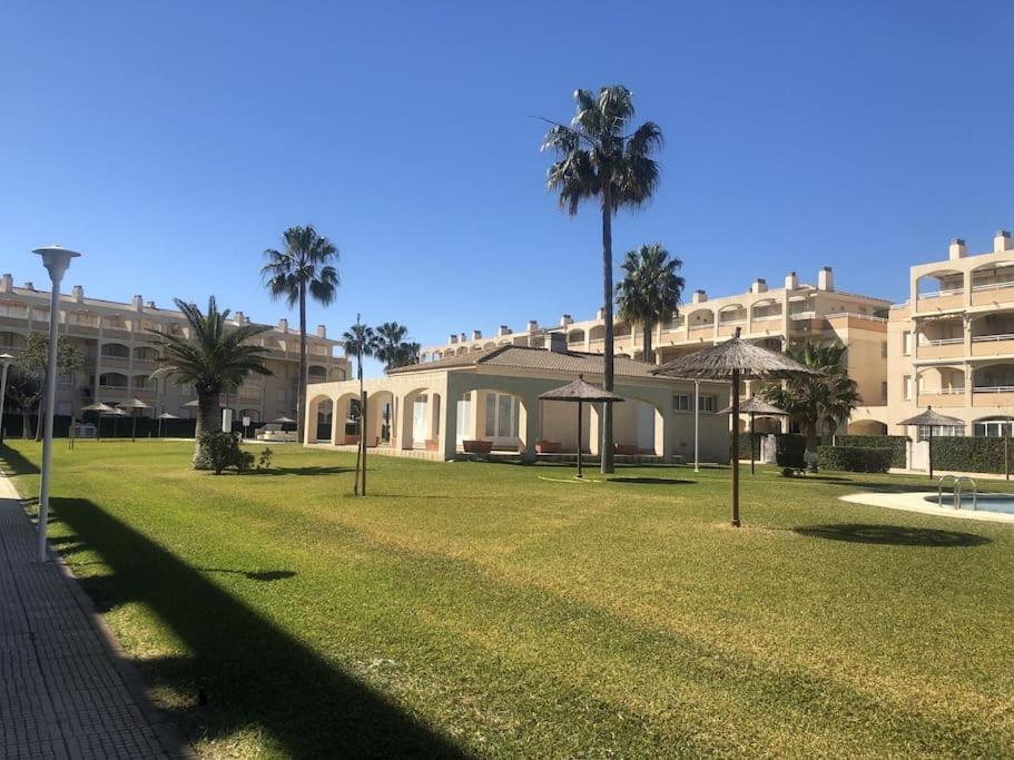 Apartment Bahia De En Primera Linea De Playa-serviden Denia