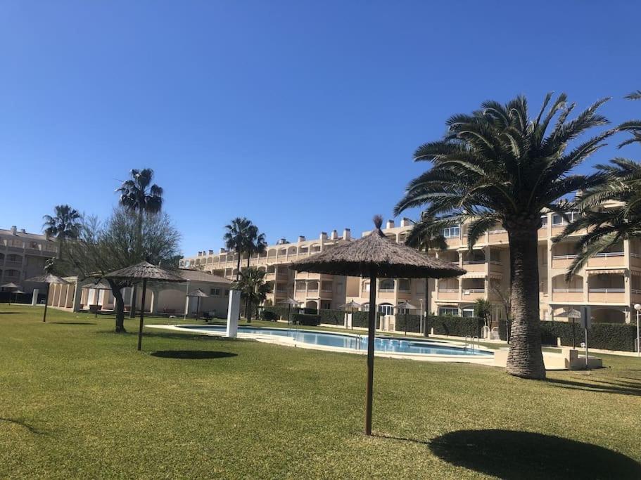 Apartment Bahia De En Primera Linea De Playa-serviden
