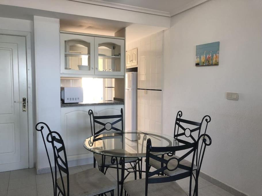 Bahia De En Primera Linea De Playa-serviden Apartment Dénia